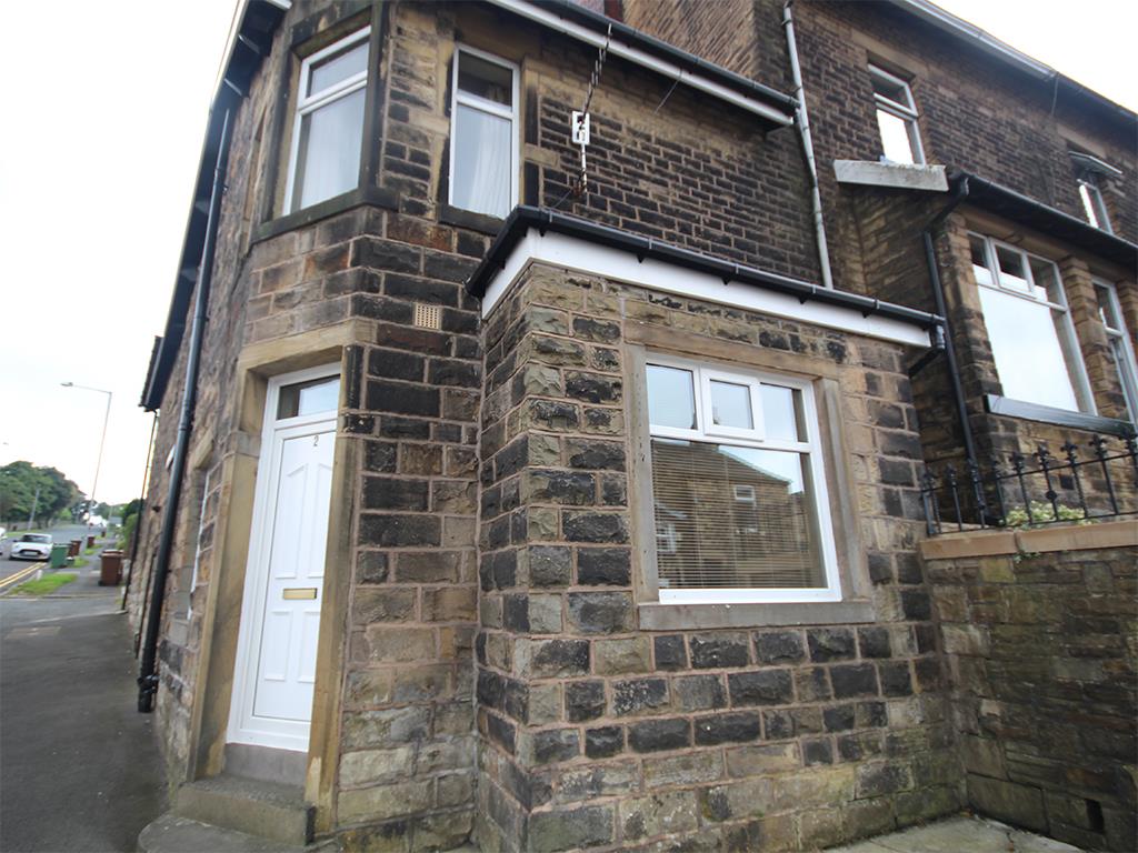 1 bedroom flat To Let in Brierfield - Main Image
